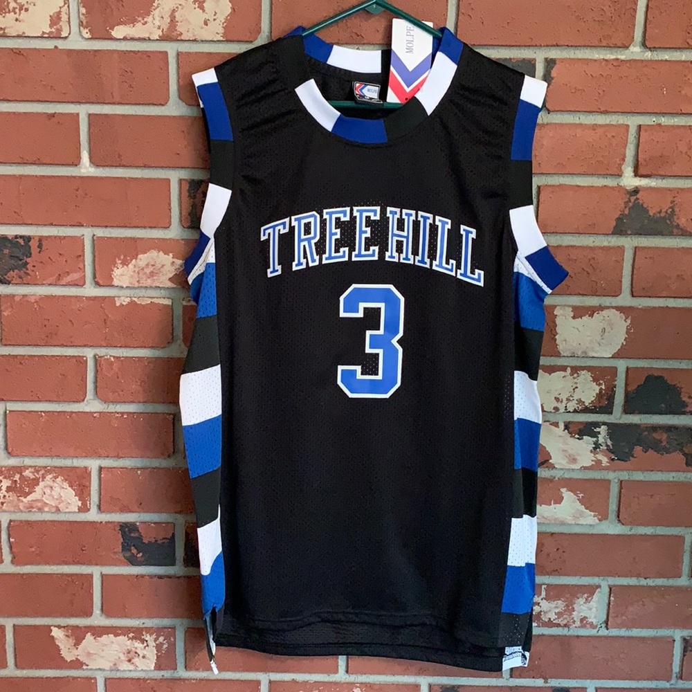 One Tree Hill Lucas Scott Jersey